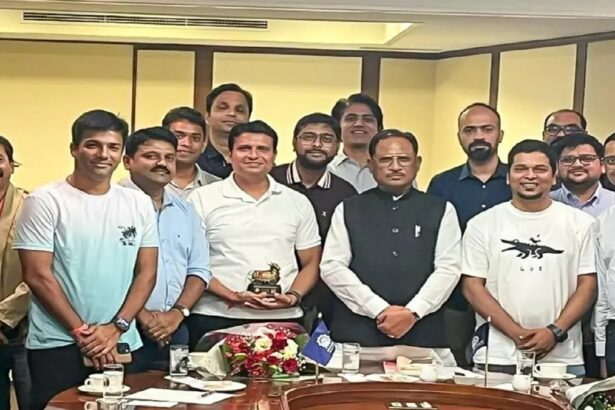 CM Sai on Japan Tour