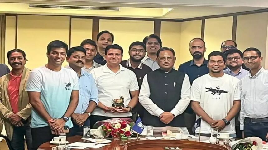 CM Sai on Japan Tour