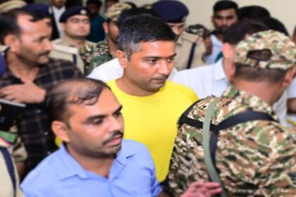 Chaitanya Baghel Judicial Custody Extended