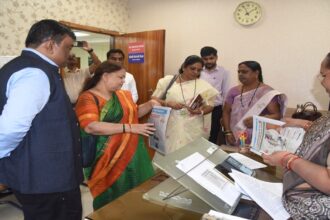 Chhattisgarh Ideal State For Information Dissemination