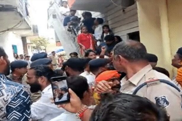 Conversion in Raipur