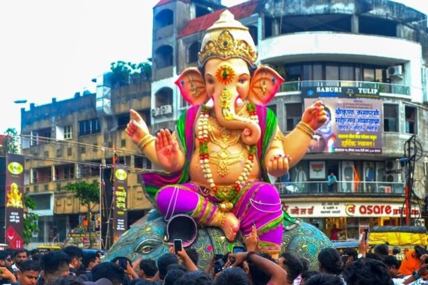 Ganesh Chaturthi 2025 Date