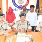 Girlfriend Turns Thief for Boyfriend