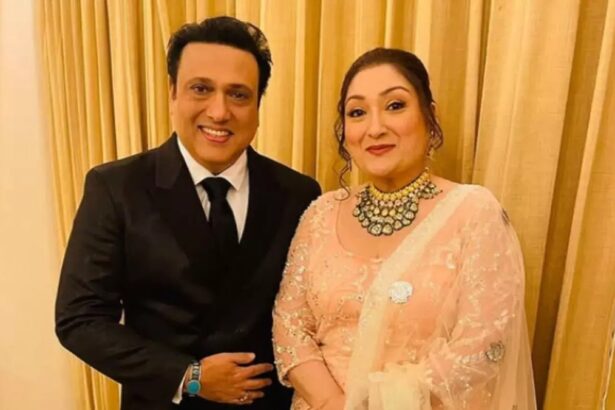 Govinda-Sunita Divorce