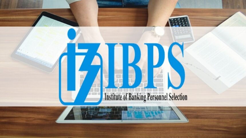 IBPS Clerk Apply Link 2025: