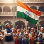 Independence Day in Masjid