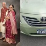 Indian Family Car Crash USA