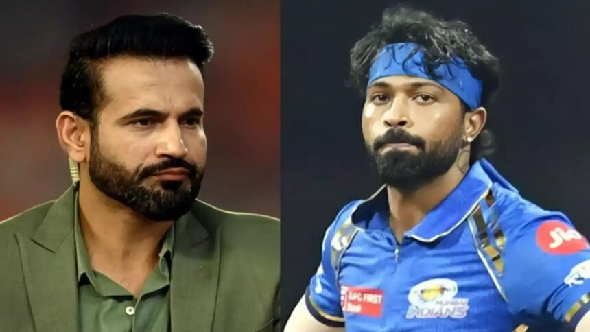 Irfan Pathan Fired from IPL Commentary