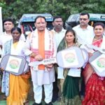 Jashpur Express Launched