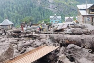 Kishtwar Cloud Burst