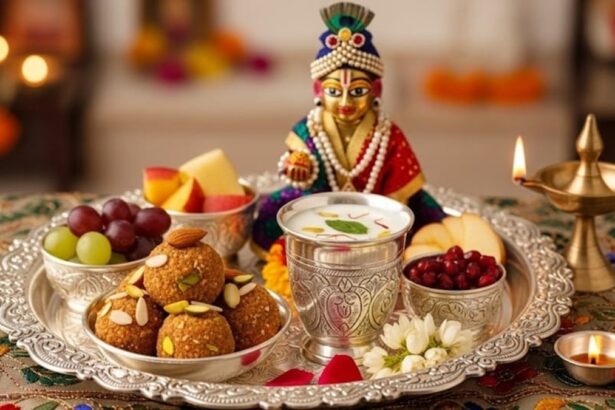 Krishna Janmashtami 2025