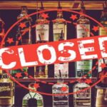 Liquor Store Closed