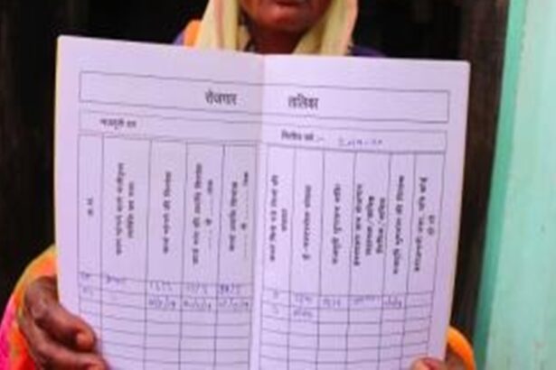 MGNREGA Job Card Latest News