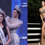 Manika Vishwakarma Miss Universe India 2025