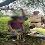 Minor Commits Suicide in Raipur