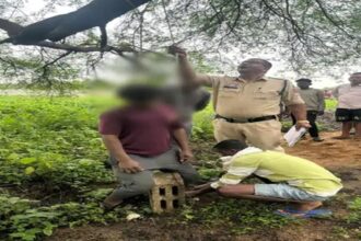 Minor Commits Suicide in Raipur