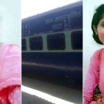 Missing Girl in Express Train