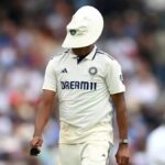 Mohammed Siraj Catch Drop