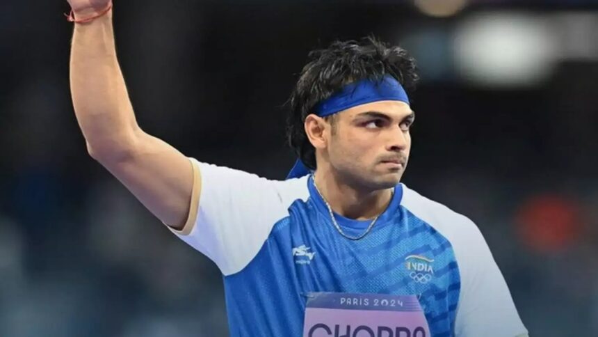 Neeraj Chopra