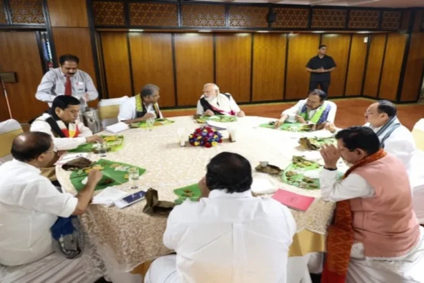 PM Modi Big Announcement