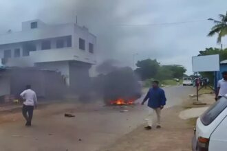 Pune Violence Due To Social Media Post