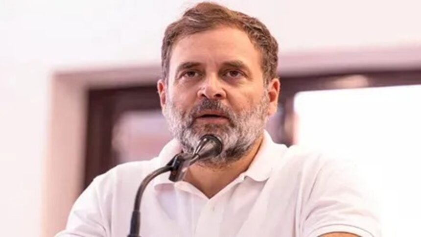 Rahul Gandhi