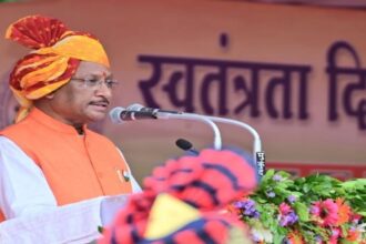 Raipur Police Commissioner System