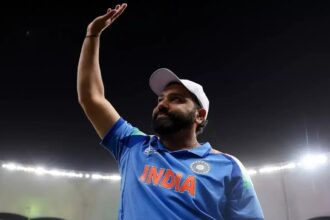 Rohit Sharma Fitness Test