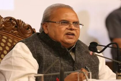 Satyapal Malik Passes Away