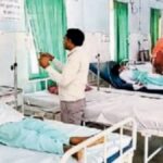 School Girls Strange Behavior