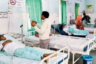 School Girls Strange Behavior