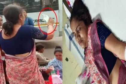 Suicide Attempt at Deputy CM Residence