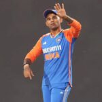Suryakumar Yadav To Lead India In Asia Cup 2025