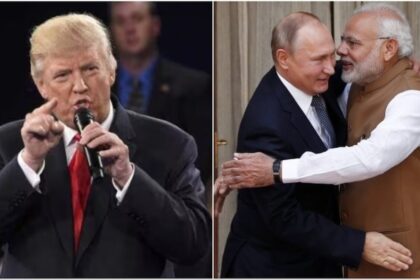 Trump Tariff on India