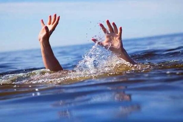 Two Youths Drowned in a Pond in Raipur