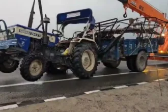 Bulandshahr Accident News