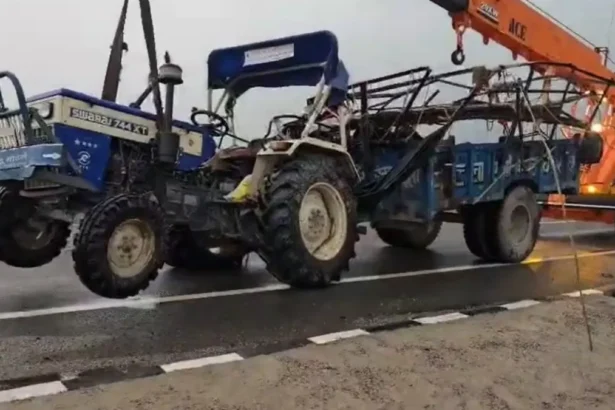 Bulandshahr Accident News