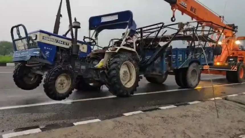 Bulandshahr Accident News