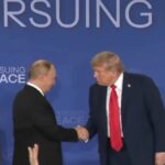 US Russia Alaska Summit