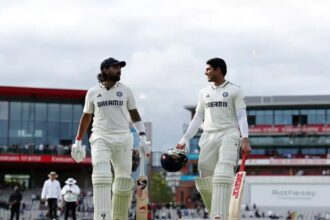 WTC Points Table in Team India