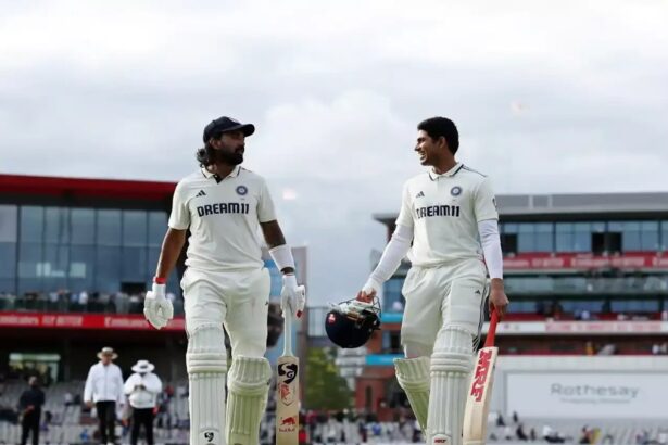 WTC Points Table in Team India