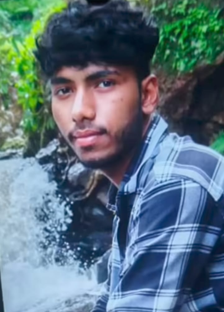 Missing in Shivnath River