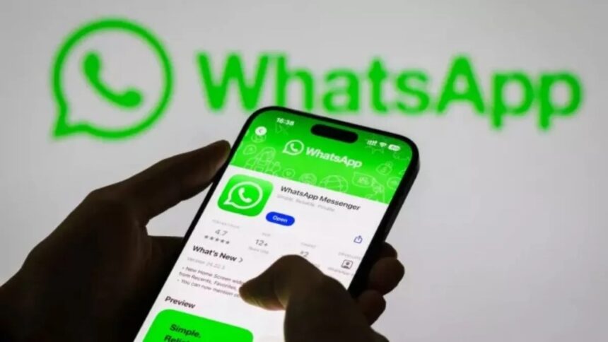 WhatsApp New Ai Feature