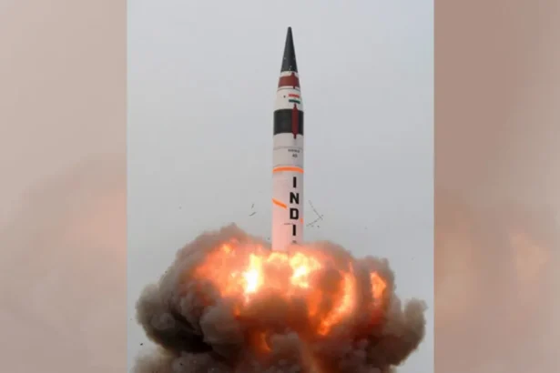 Agni-5 Missile News