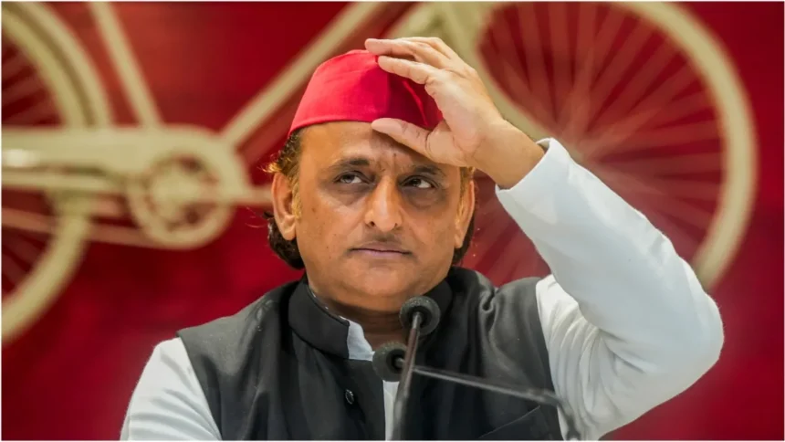 Akhilesh Yadav on Sambhal Report
