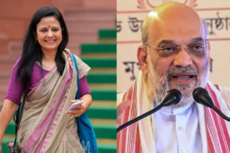 Mahua Moitra On Amit Shah