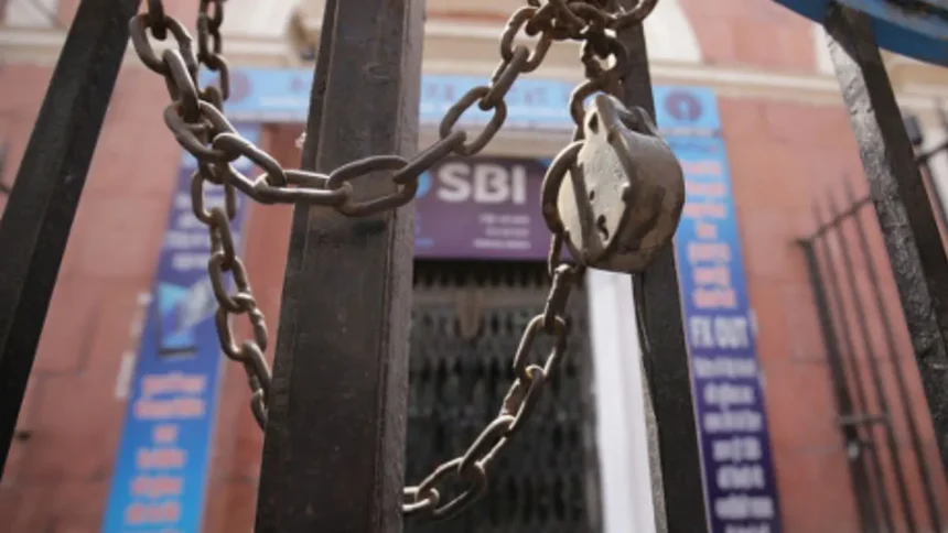 Bank Holiday 13 August