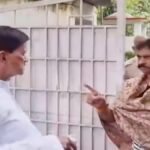 BJP MLA and Collector Dispute