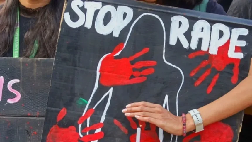 student gave birth to a child