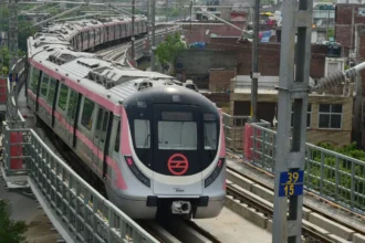 Delhi Metro Fare Hiked